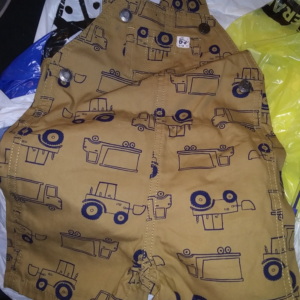 Baby boy pants